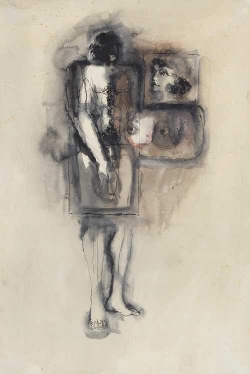 آرتچارت | عشاق از اسماعیل فتاح