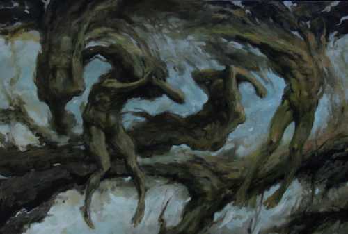 ArtChart | If There Were a Mission. (8) by Hadi Arabnarmi