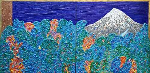 آرتچارت | بدون عنوان از فاطمه بیرانوند