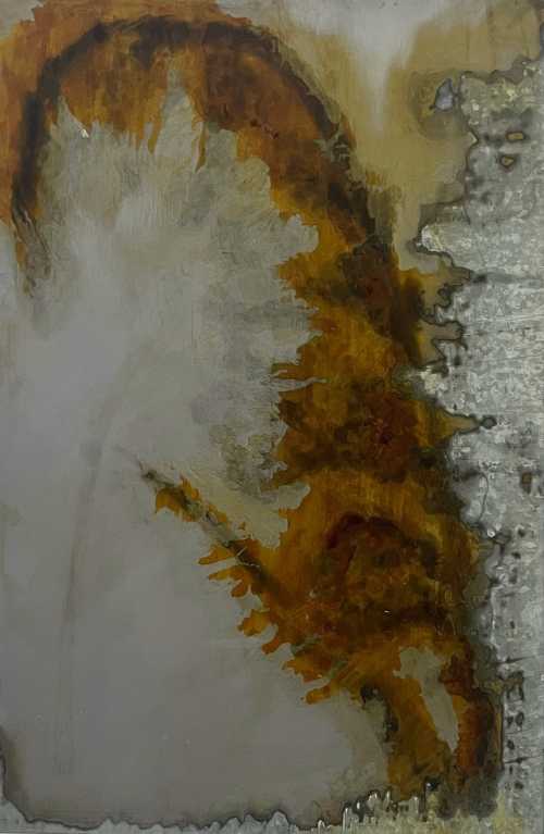 ArtChart | Untitled by Golnaz Lavasani