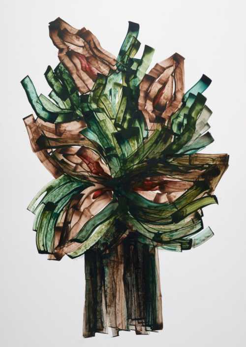 آرتچارت | بدون عنوان از لیلا میری