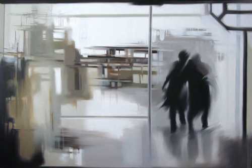 ArtChart | Untitled by Tahereh Samadi Tari