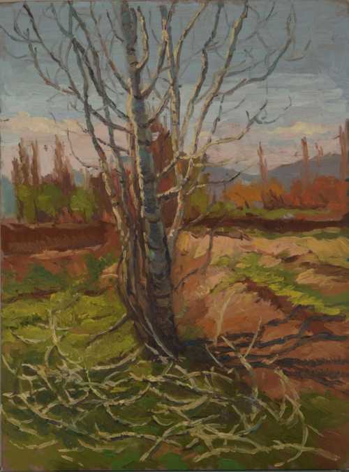 ArtChart | Untitled by Akram Mahmoudi