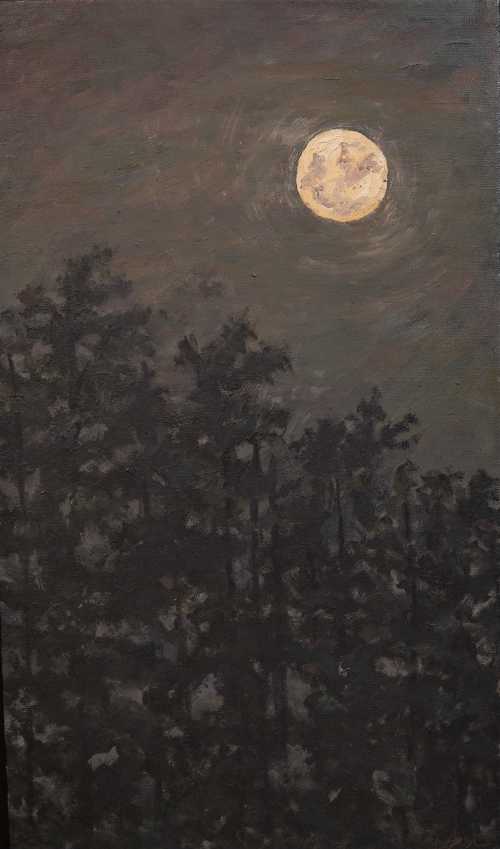 آرتچارت | بدون عنوان از سارا نظری