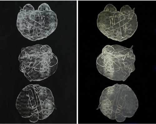 آرتچارت | بدون عنوان از علی ابوالحسنی