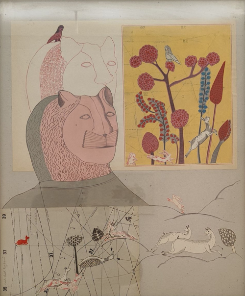 آرتچارت | جنگل متعلق به او بود از مهشید راقمی