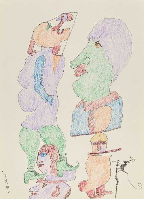 ArtChart | Untitled by Ardeshir Mohasses