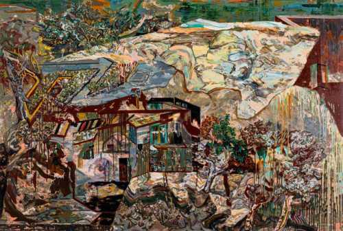 ArtChart | Untitled by Iman Sadeghi