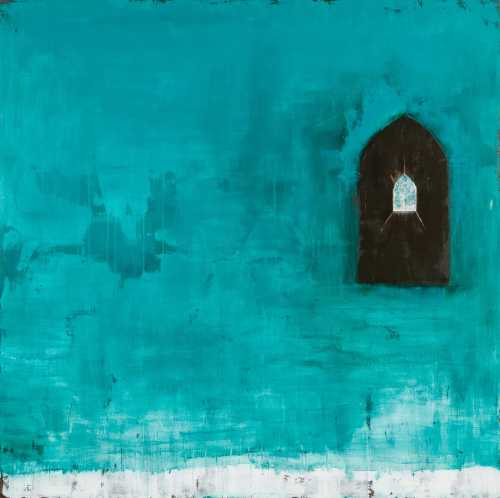 ArtChart | Hint of Light by Sanam Enayati
