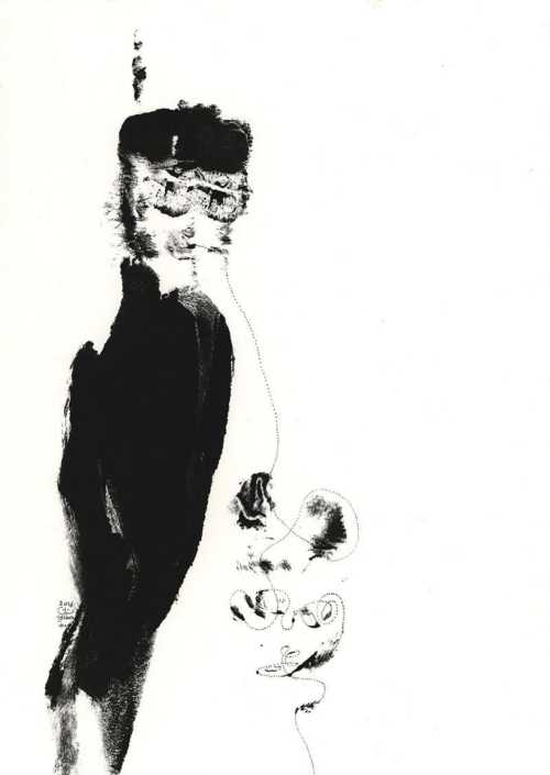 ArtChart | Untitled by Nastaran Safaei