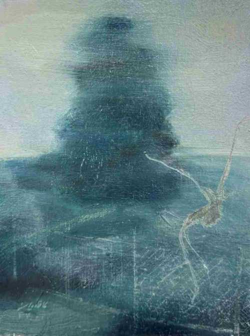 آرتچارت | بدون عنوان از محمود کاظمیان