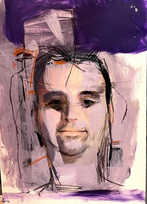 ArtChart | Untitled by Mehdi Rahemi