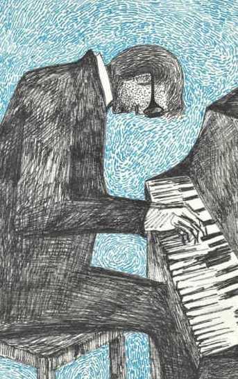 آرتچارت | "بدون عنوان از مجموعه‌ی "برای نشنیده شدن از ستاره بهبهانی