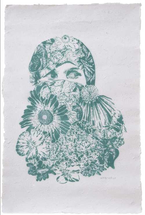 ArtChart | Unforced Hijab by Icy And Sot