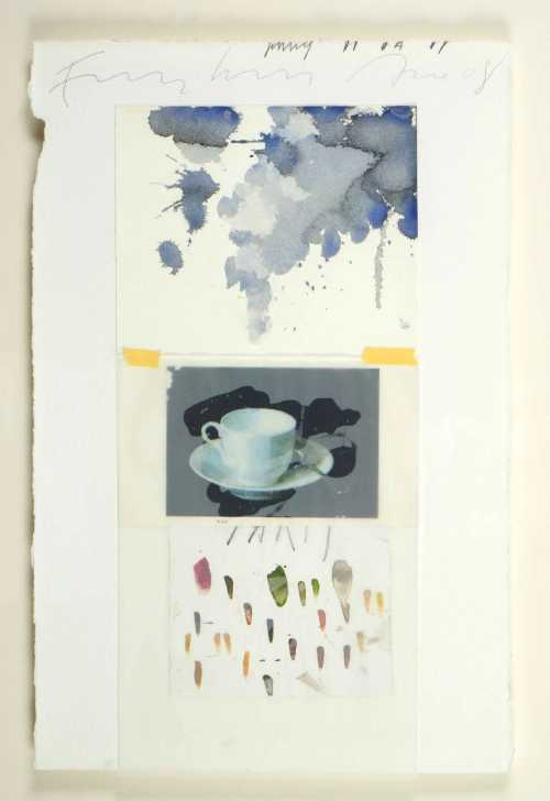 آرتچارت | ترکیب‌بندی از فریدون آو