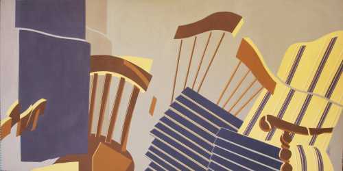 ArtChart | Untitled by Mehdi Hosseini