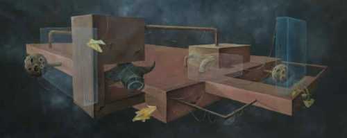 آرتچارت | بدون عنوان از کاظم محمدی