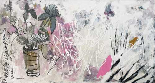 آرتچارت | بدون عنوان از نیوشا نیوژپور