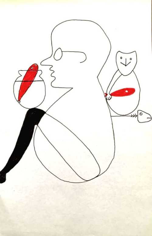 آرتچارت | بدون عنوان از پرویز شاپور