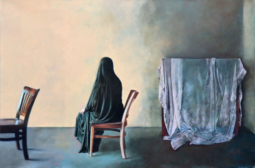 ArtChart | Untitled by Amin Noorani