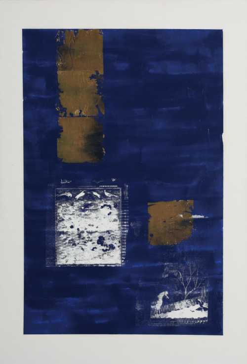 ArtChart | Bathing in River II by Sepideh Mehraban