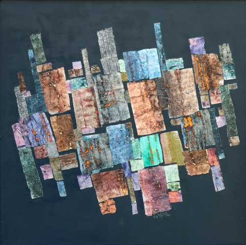 آرتچارت | بدون عنوان از هادی جمالی