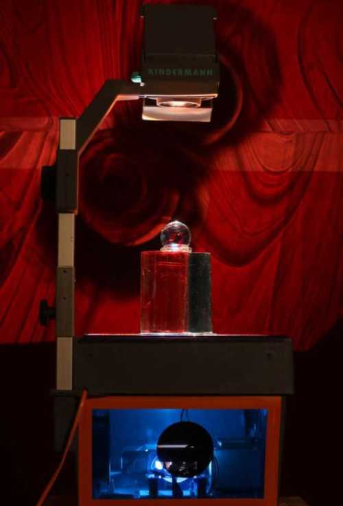 ArtChart | Sinking Sun #1 by Neda Saeedi