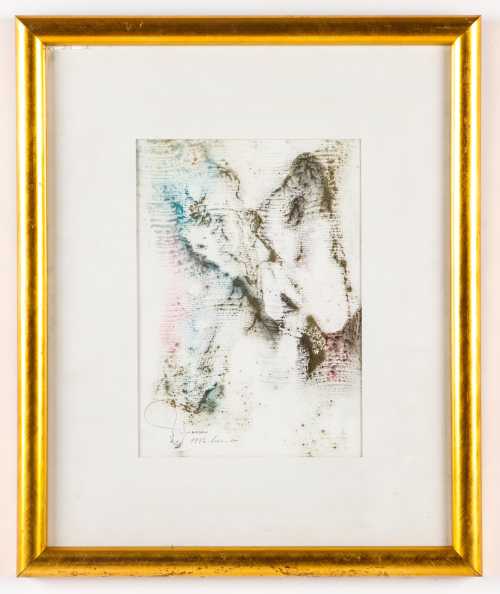 ArtChart | Untitled by Mohsen Shadan