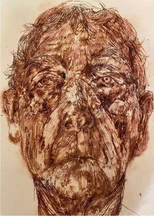 آرتچارت | بدون عنوان از زهرا اسماعیلی