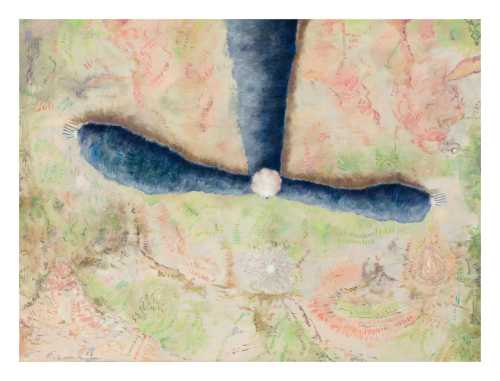 آرتچارت | شیطان در بهشت از سینا قدک ساز