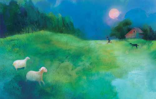 ArtChart | Untitled by Mahshid Asoudehkhah