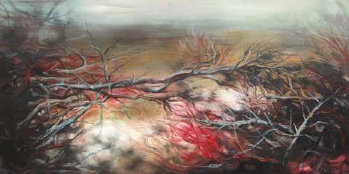 ArtChart | Untitled by Fatemeh Rezaei