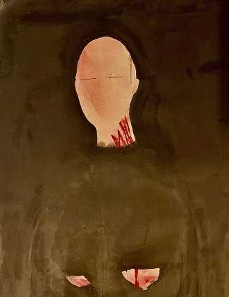 ArtChart | No.6 by Forouz zarei