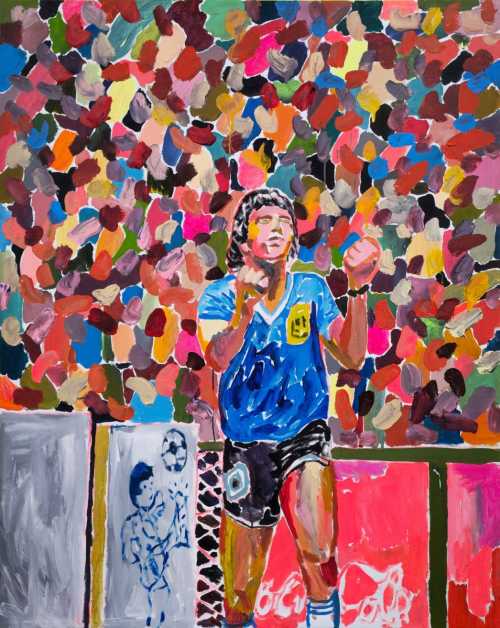 آرتچارت | بدون عنوان از برادران قاسمی