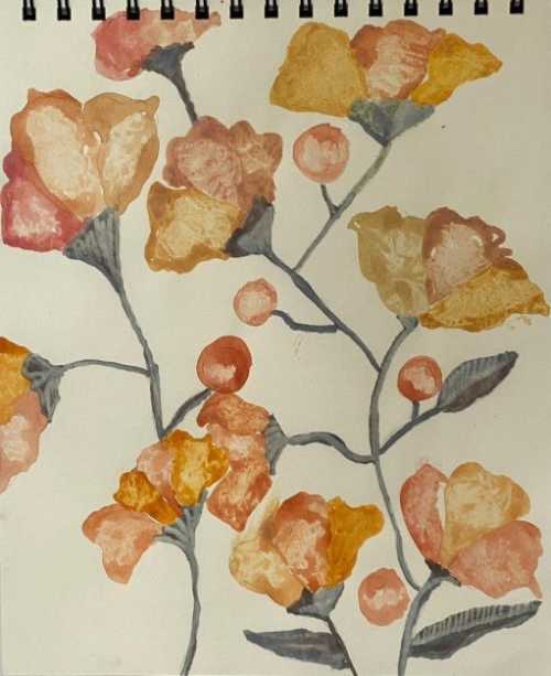 ArtChart | Untitled by Tania Pakzad