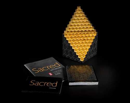 آرتچارت | مکعب مکعب‌ها از احمد مصطفی