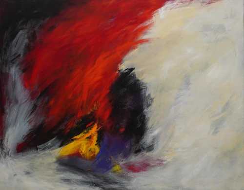 آرتچارت | بدون عنوان از نوریه مظفری