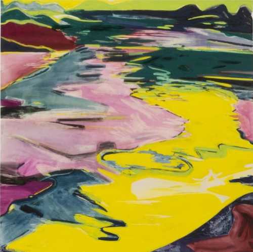 ArtChart | Apprehension I by Mahsa Hashemi