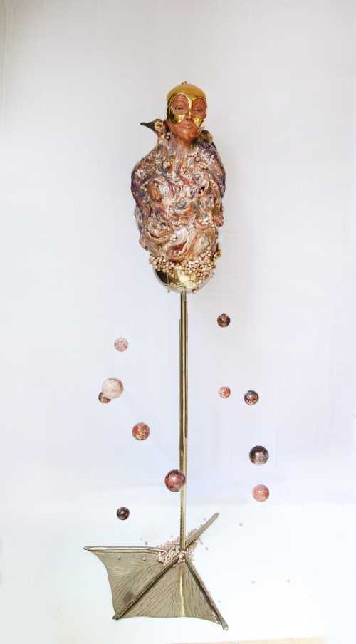 ArtChart | Untitled by Samira Batebi