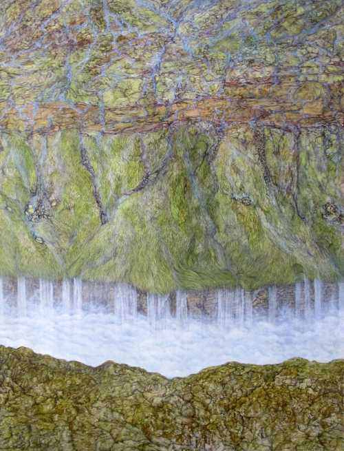 آرتچارت | بدون عنوان از حمید فام