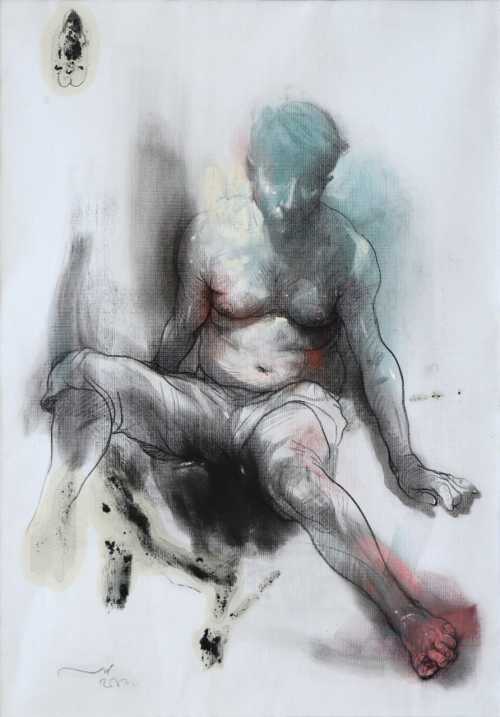 آرتچارت | بدون عنوان از مهرداد ختایی