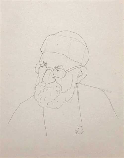 ArtChart | Untitled by Mohammad Ali Taraghijah