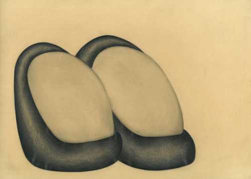 ArtChart | Untitled by Arash Fesharaki Fesharaki