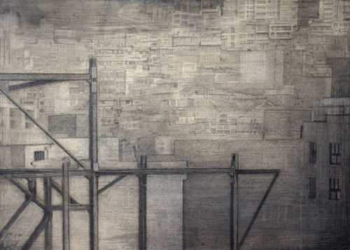 ArtChart | Untitled by Mehdi Ghanbari