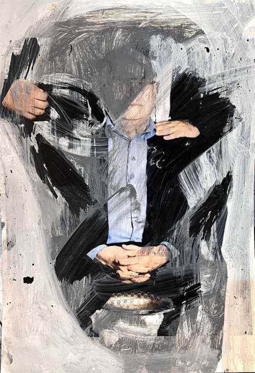 ArtChart | Untitled by Mehdi Rahemi