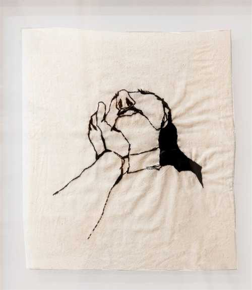 آرتچارت | بدون عنوان از نرگس محمدیان