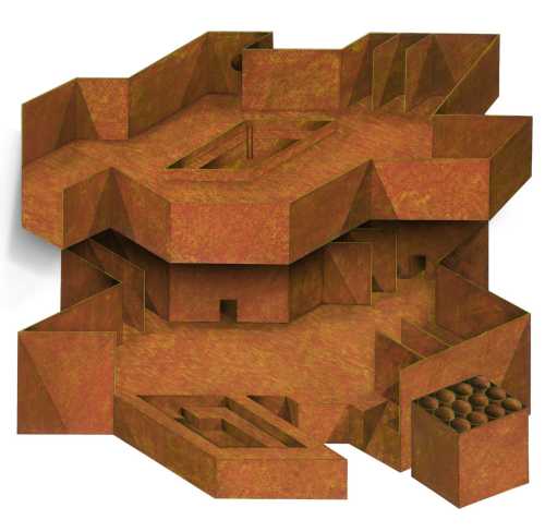 آرتچارت | بدون عنوان از شیلا جلیل‌پیران