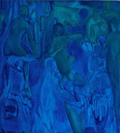 آرتچارت | بدون عنوان از آرمین ابراهیمی