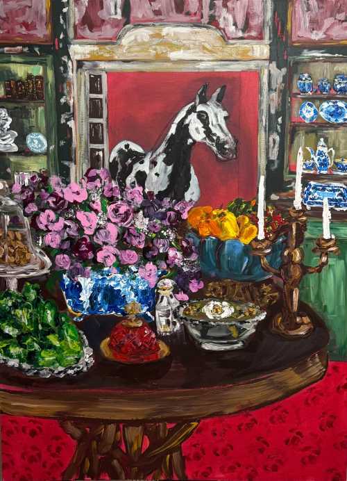 آرتچارت | به سوی دروازه آزادی از سحر یمینی