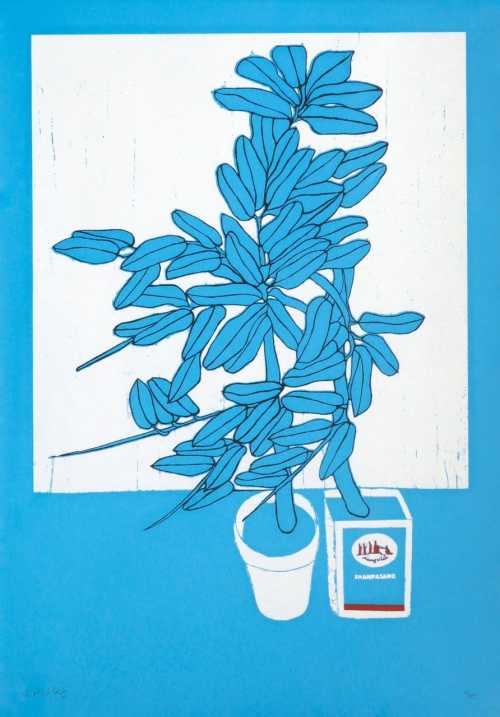 آرتچارت | بدون عنوان از پروانه اعتمادی